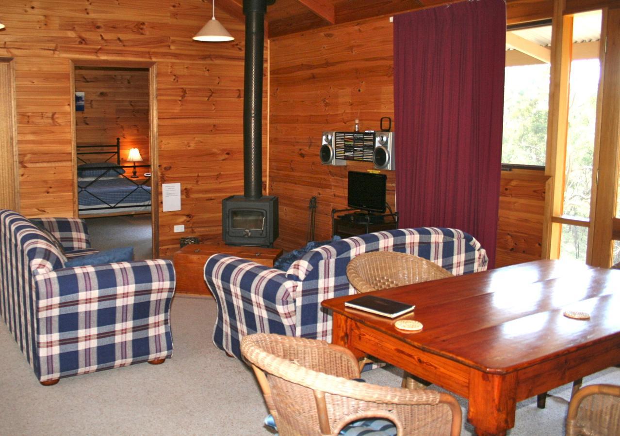 Molly'S Chase Bed & Breakfast Emu Flat Eksteriør bilde